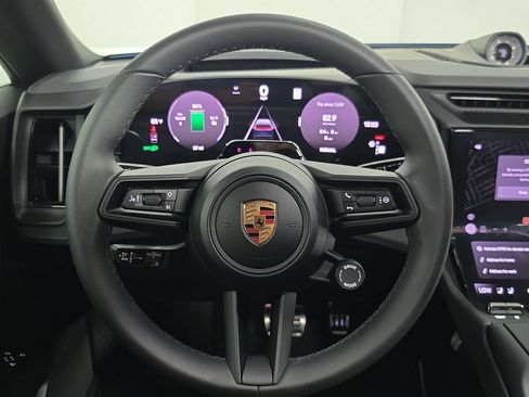 New 2026 Porsche Cayenne Electric AWD/4WD image 14