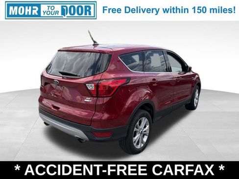 Used 2019 Ford Escape SE AWD/4WD image 6