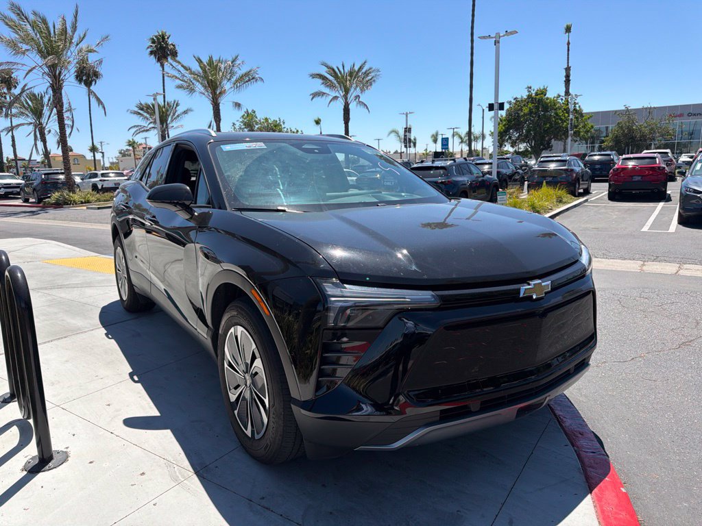 Used 2024 Chevrolet Blazer EV LT AWD/4WD image 21