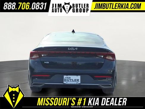 Used 2023 Kia K5 LXS image 24
