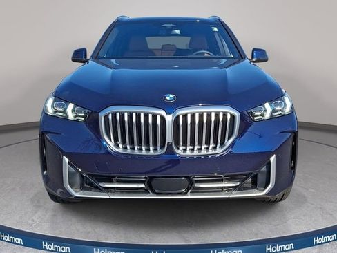 New 2026 BMW X5 xDrive40i w/ Executive Package AWD/4WD image 2