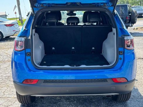 Used 2023 Jeep Compass Limited AWD/4WD image 6