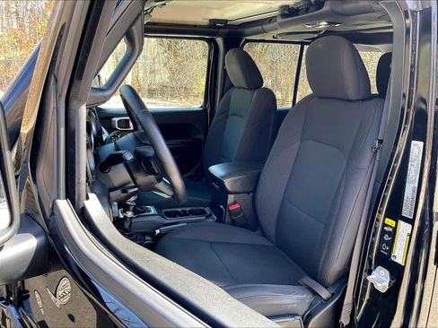 Used 2020 Jeep Wrangler Unlimited Sport S image 10