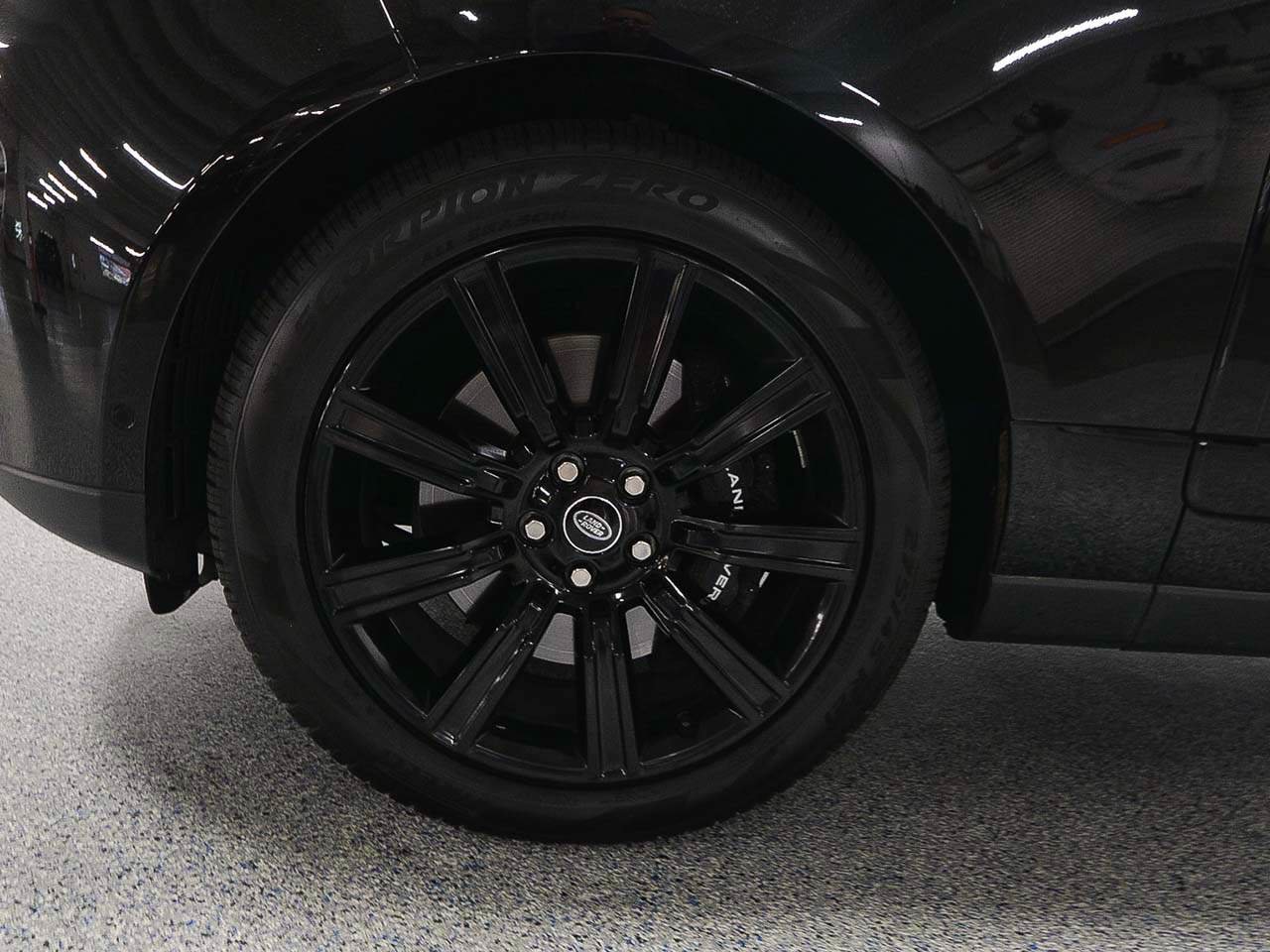 Used 2022 Land Rover Range Rover Westminster Edition AWD/4WD image 5