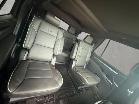 Certified 2025 Cadillac Escalade Sport w/ LPO, ONYX Package RWD image 22