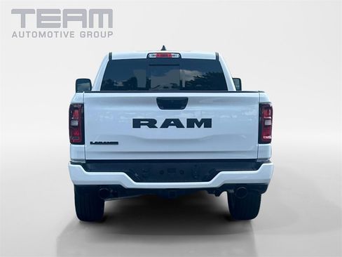 New 2026 RAM 1500 Laramie w/ Night Edition image 6