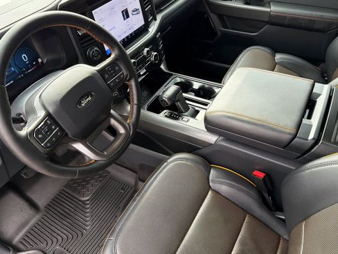 Certified 2025 Ford F150 Tremor w/ Equipment Group 402A High image 11