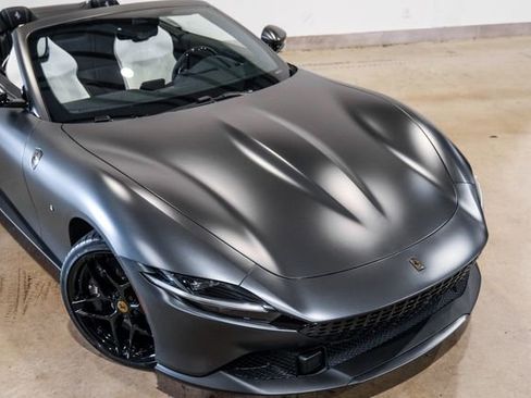 Used 2025 Ferrari Roma Spider image 32