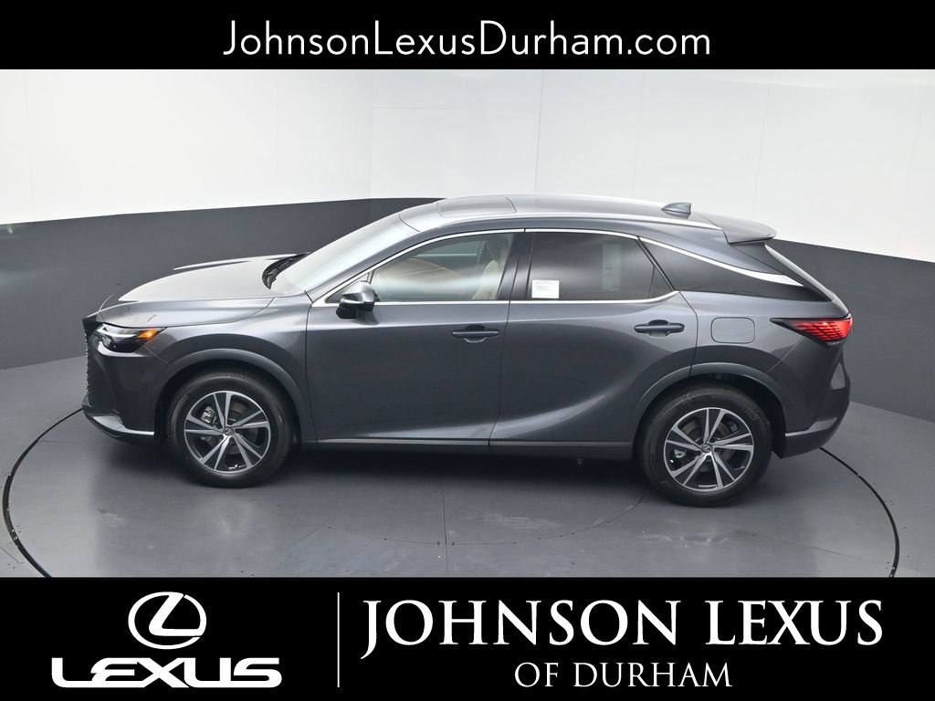 New 2026 Lexus RX 350h w/ Convenience Package AWD/4WD image 31