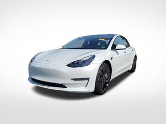Used 2022 Tesla Model 3 Performance AWD/4WD video 1