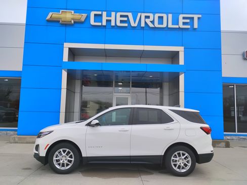 Used 2022 Chevrolet Equinox LT FWD image 32