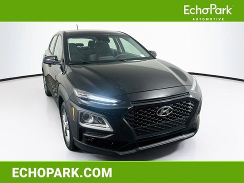 Used 2021 Hyundai Kona SE FWD image 1