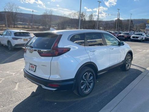 Used 2020 Honda CR-V EX-L image 4