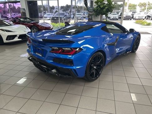 Used 2026 Chevrolet Corvette Z06 w/ Battery Protection Package image 10