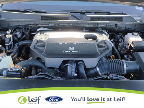 Used 2025 INFINITI QX80 Autograph image 47