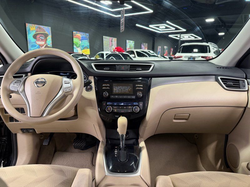Used 2014 Nissan Rogue SV AWD/4WD image 15