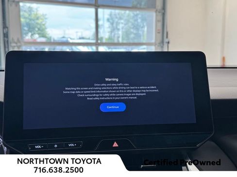 Used 2023 Toyota Venza Nightshade AWD/4WD image 11