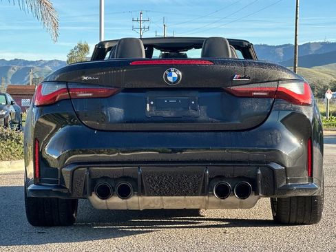 Used 2024 BMW M4 xDrive Competition image 4