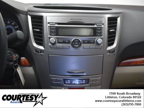 Used 2010 Subaru Legacy 3.6R Limited w/ Popular Equipment Group 3B image 14