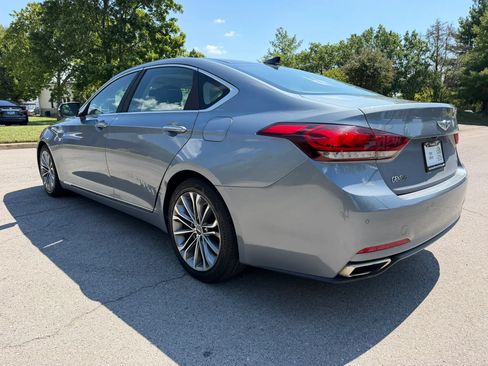 Used 2015 Hyundai Genesis 3.8 w/ Option Group 04 RWD image 6