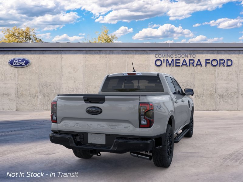 New 2026 Ford Ranger Lariat AWD/4WD image 30