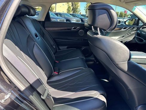 Used 2024 Genesis G80 w/ Prestige Package image 30