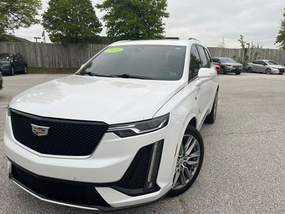 Used 2020 Cadillac XT6 Sport