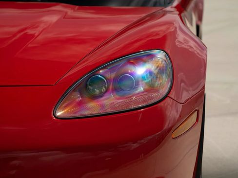 Used 2009 Chevrolet Corvette Z06 w/ Preferred Equipment Group RWD image 33