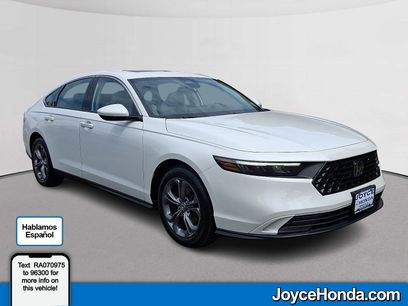 Certified 2024 Honda Accord EX