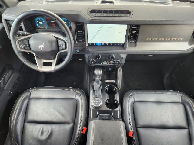 Certified 2025 Ford Bronco Badlands AWD/4WD image 13