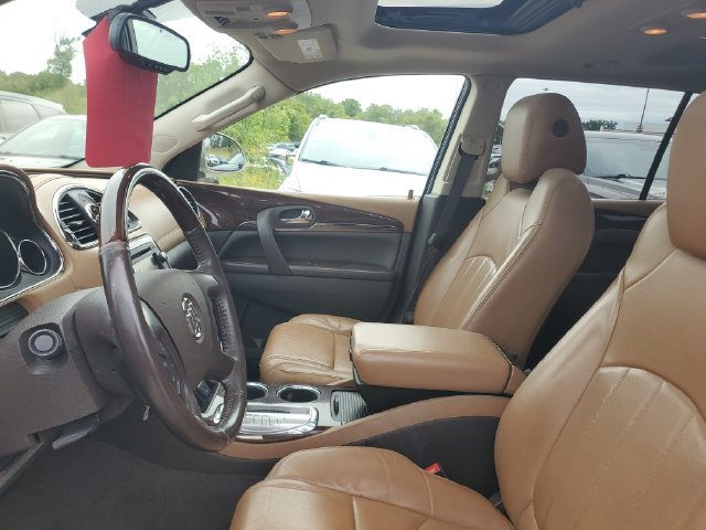Used 2016 Buick Enclave Leather w/ Trailering Package AWD/4WD image 12
