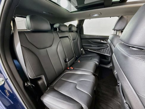 Used 2022 Hyundai Santa Fe Limited FWD image 27