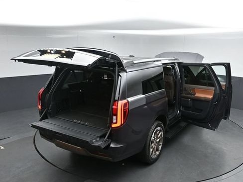Certified 2025 Ford Expedition Max King Ranch AWD/4WD image 53