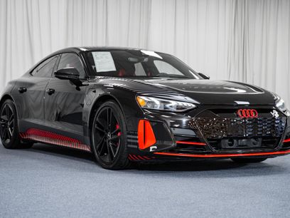 Used 2023 Audi RS e-tron GT