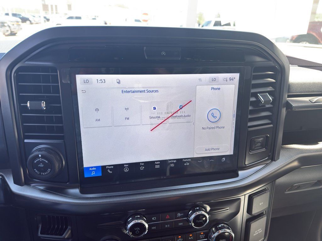 New 2026 Ford F150 Lariat AWD/4WD image 14