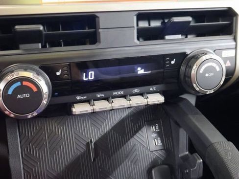 New 2025 Toyota Tacoma TRD Sport image 16