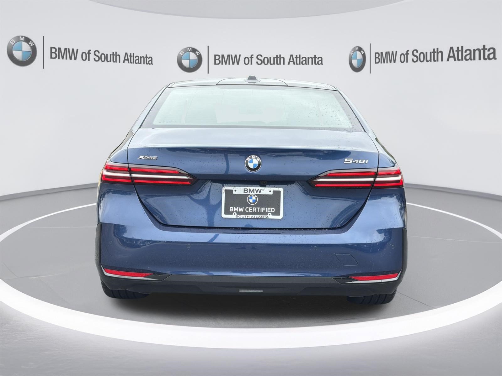 Certified 2027 BMW 540i xDrive AWD/4WD image 25