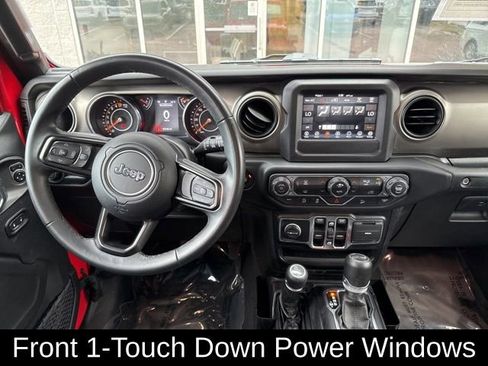 Used 2019 Jeep Wrangler Unlimited Sport S image 16