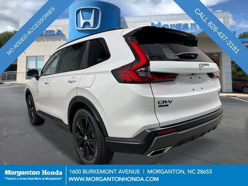 New 2026 Honda CR-V Sport Touring image 3