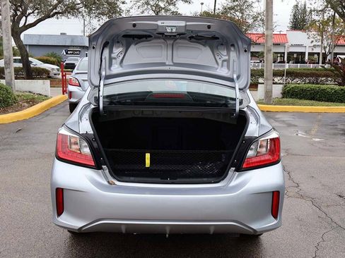 New 2024 Mitsubishi Mirage G4 ES image 16