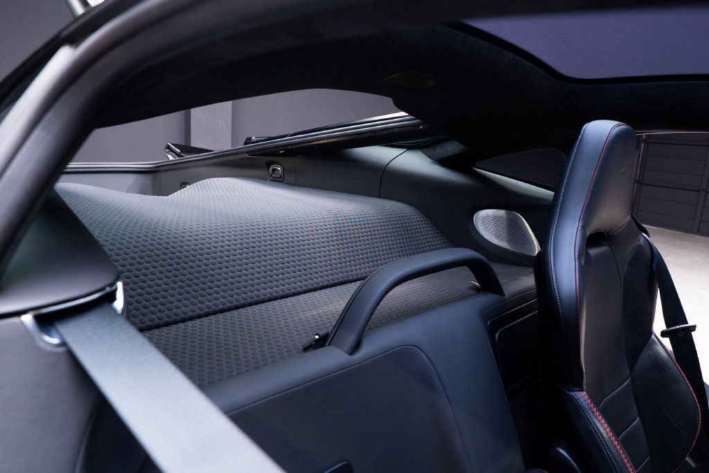 Used 2023 McLaren GT RWD image 51