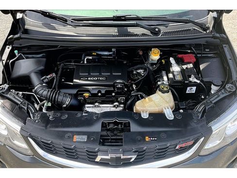Used 2018 Chevrolet Sonic LT w/ True North Edition FWD image 13