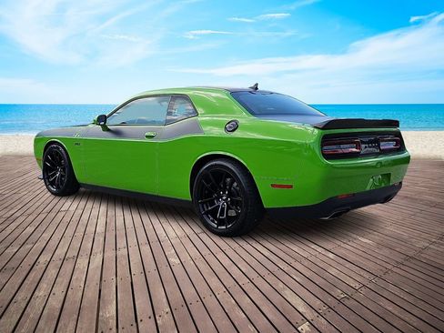 Used 2017 Dodge Challenger T/A RWD image 6