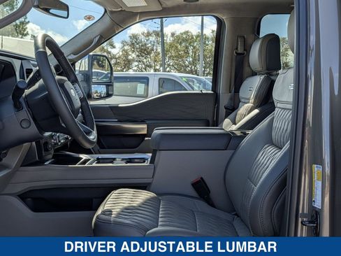 New 2026 Ford F450 Platinum w/ Platinum Plus Package AWD/4WD image 49