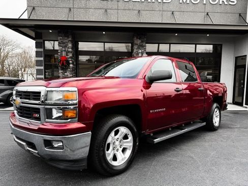 Used 2014 Chevrolet Silverado 1500 LT w/ All Star Edition image 11