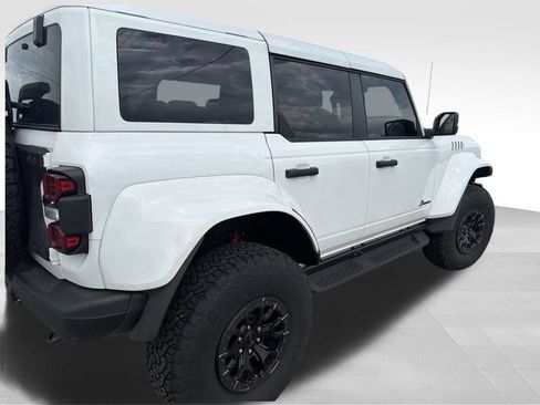 Used 2025 Ford Bronco Raptor AWD/4WD image 21
