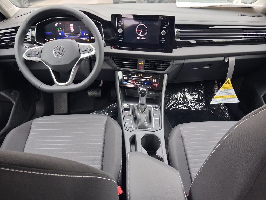 New 2027 Volkswagen Jetta S FWD image 6