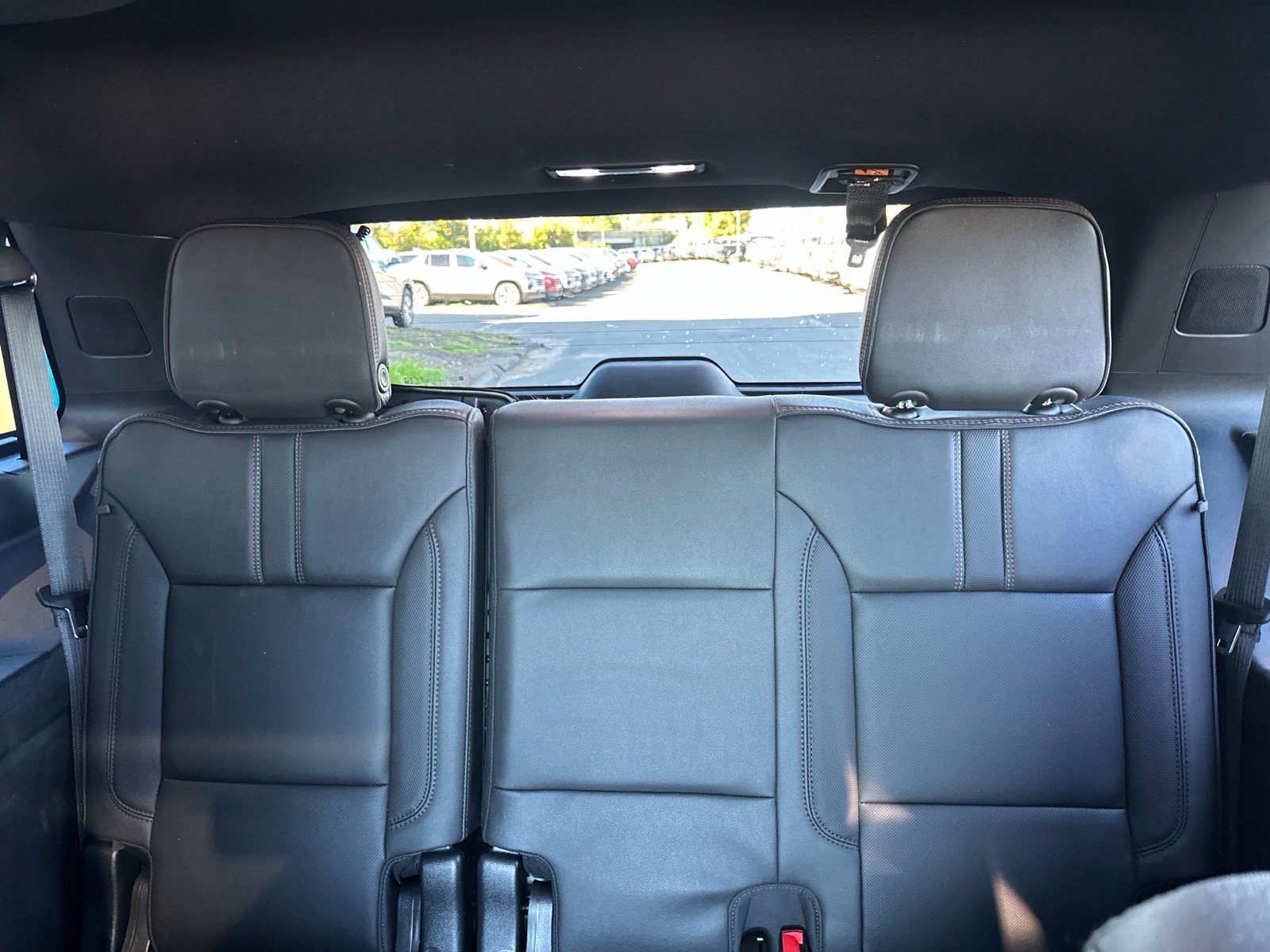 Used 2023 Chevrolet Tahoe RST w/ Luxury Package AWD/4WD image 19