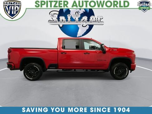 Used 2021 Chevrolet Silverado 2500 LT w/ Z71 Sport Edition AWD/4WD image 11