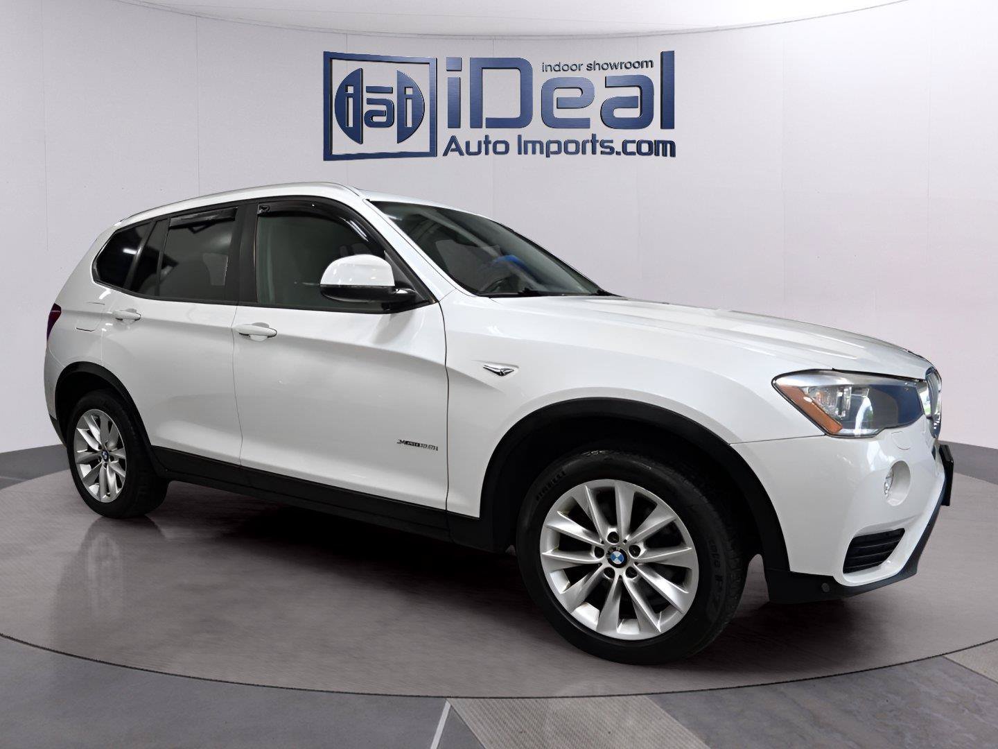 Used 2016 BMW X3 xDrive28i AWD/4WD image 7